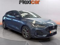 Usado Ford Focus ST-Line X 155 CV (114 kW) 2023 Azul Berlina