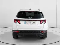 Usado Hyundai Tucson 265 CV (194 kW) 2022 Blanco SUV