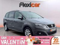 Usado Seat Alhambra Style 150 CV (110 kW) 2019 Gris Monovolumen