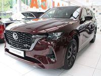 Käytetty Mazda CX-80 Homura-Line 327 HP (240 kW) 2024 Punainen Katumaasturi