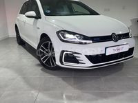 Usado VW Golf VII GTE 204 CV (150 kW) 2020 Blanco Berlina