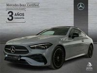 Usado Mercedes CLE220 197 CV (144 kW) 2024 Coupe