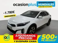 Usado Kia XCeed 100 CV (73 kW) 2025 Blanco SUV