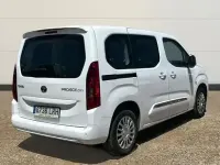 Usado Toyota Proace Verso Active 110 CV (80 kW) 2021 Blanco Familiar