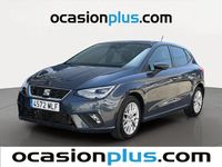 Usado Seat Ibiza FR 110 CV (80 kW) 2023 Gris Utilitario