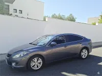 Usado Mazda 6 Sportive 140 CV (102 kW) 2008 Gris / plata Berlina