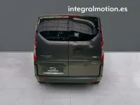 Usado Ford Transit Custom Trend 131 CV (96 kW) 2023 Gris Van