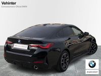 Usado BMW 420 Gran Coupé Comfort Edition 190 CV (139 kW) 2025 Negro Coupe