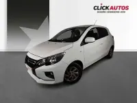 Usado Mitsubishi Space Star Motion 71 CV (52 kW) 2024 Blanco Utilitario