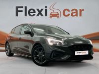 usado Ford Focus 1.0 Ecoboost MHEV 92kW ST-Line Híbrido en Flexicar Ciudad Real