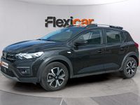 Käytetty Dacia Sandero Essentiel 91 HP (66 kW) 2022 Musta Sedan
