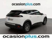 Usado Peugeot 2008 Active 101 CV (74 kW) 2020 Blanco SUV