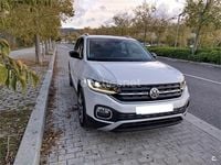 Usado VW T-Cross Edition 115 CV (84 kW) 2019 Blanco SUV