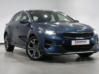 Usado Kia XCeed 136 CV (100 kW) 2021 Azul SUV