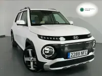 Usado Hyundai Inster 85 kW (116 CV) 2025 Blanco Utilitario