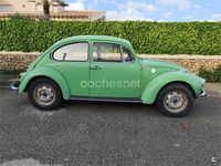 Usado VW Beetle Edition 105 CV (77 kW) 2011 Verde Utilitario