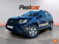 Usado Dacia Duster Comfort 130 CV (95 kW) 2021 Azul SUV