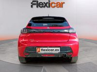 Usado Peugeot 208 Active 102 CV (75 kW) 2022 Rojo Utilitario