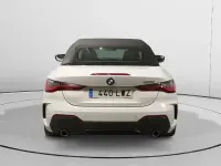 Occasion BMW 420 M Sport 184 ch (135 kW) 2022 Blanc