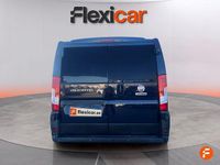 Usado Fiat Ducato 150 CV (110 kW) 2018 Azul Van