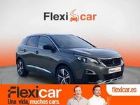Usado Peugeot 3008 GT-line 179 CV (131 kW) 2019 Gris SUV