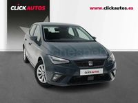 Usado Seat Ibiza Style 115 CV (84 kW) 2025 Azul Utilitario