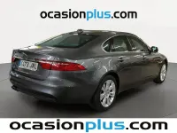 Usado Jaguar XF Prestige 180 CV (132 kW) 2016 Gris Berlina