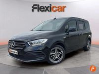 Usado Mercedes T180 116 CV (85 kW) 2022 Negro Monovolumen