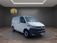 Usado VW Transporter 150 CV (110 kW) 2023 Blanco Van