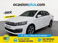 Usado Citroën C-Elysee I Shine 102 CV (75 kW) 2019 Blanco Berlina