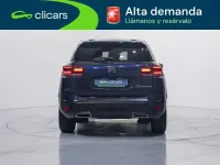 Usado Citroën C5 Aircross 136 CV (100 kW) 2025 Azul SUV