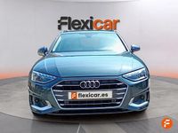 Usado Audi A4 Advanced Plus 163 CV (119 kW) 2021 Gris Familiar