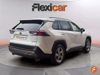 Usado Toyota RAV4 Hybrid Advance 218 CV (160 kW) 2021 Blanco SUV