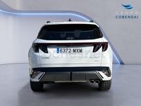 Usado Hyundai Tucson N Line 215 CV (158 kW) 2024 Blanco SUV