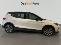 Usado Seat Arona FR 115 CV (84 kW) 2024 Blanco SUV
