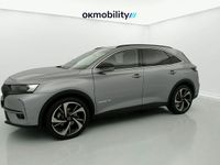 Usado DS Automobiles DS7 Crossback Performance Line Plus 300 CV (220 kW) 2022 Gris artense SUV