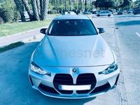 Usado BMW 320 M Performance 184 HP (135 kW) 2013 Cinzento Sedan