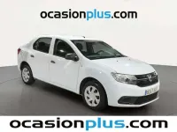 Occasion Dacia Logan Ambiance 73 ch (53 kW) 2018 Blanc Citadine