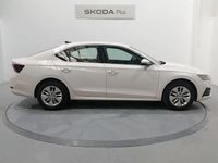 Nuevo Skoda Octavia G-TEC Ambition 131 CV (96 kW) 2025 Blanco