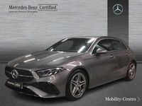 Usado Mercedes A180 116 CV (85 kW) 2024 Gris montaña Utilitario