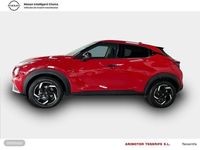Usado Nissan Juke Acenta 114 CV (83 kW) 2024 Yokohama red sólido SUV