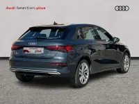 Occasion Audi A3 Advanced Plus 116 PK (85 kW) 2024 Grijs Sedan