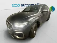 Usado Audi Q5 Sportback S-Line 204 CV (150 kW) 2022 Gris / plata SUV