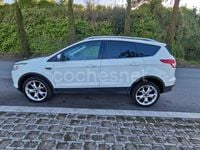 Usado Ford Kuga Titanium 140 CV (102 kW) 2013 Blanco SUV