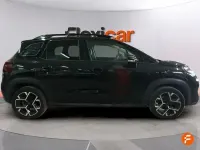 Usado Citroën C3 Aircross PureTech 131 CV (96 kW) 2022 Negro SUV