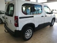 Usado Peugeot Rifter Active 100 CV (73 kW) 2021 Blanco Monovolumen