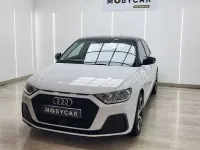 Usado Audi A1 Premium 95 CV (69 kW) 2020 Blanco SUV