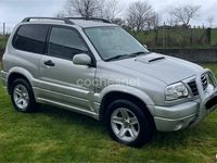 Usado Suzuki Grand Vitara 110 CV (80 kW) 2005 Gris / plata SUV