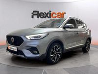 Usado MG ZS Luxury 111 CV (81 kW) 2023 Gris SUV