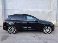 Usado Porsche Cayenne GTS 420 CV (308 kW) 2013 Negro SUV